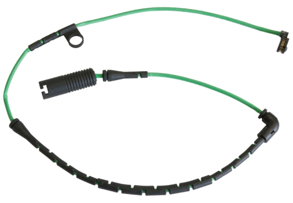 Warning Contact, brake pad wear (BBI1240)