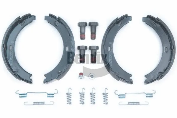 Brake Shoe Set, parking brake (BXS1055)