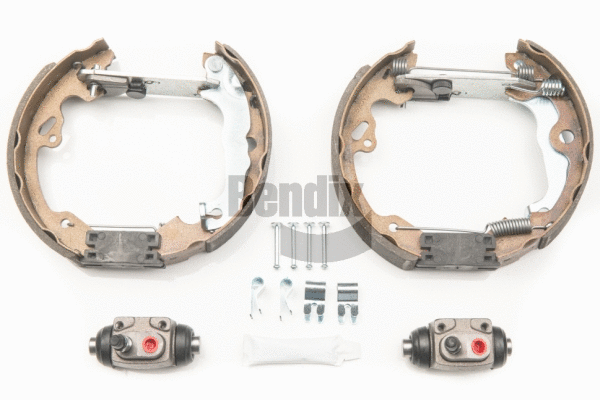 Brake Shoe Set (BXK1097)