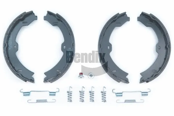 Brake Shoe Set, parking brake (BXS1212)