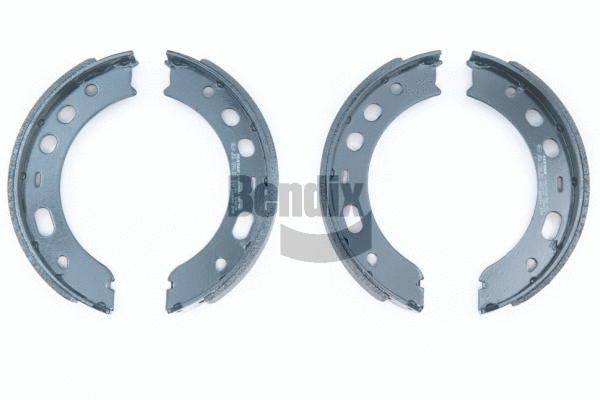 Brake Shoe Set, parking brake (BXS1185)