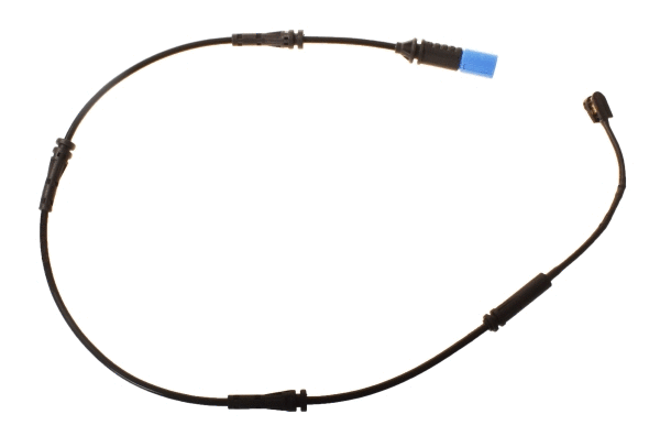 Warning Contact, brake pad wear (BBI1165)