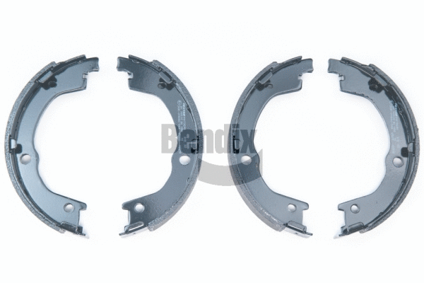 Brake Shoe Set, parking brake (BXS1281)