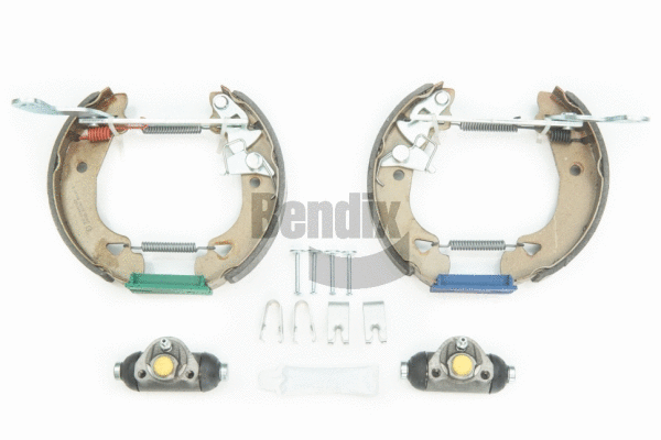 Brake Shoe Set (BXK1077)