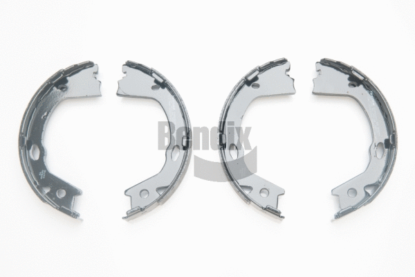 Brake Shoe Set, parking brake (BXS1297)