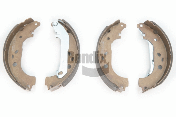 Brake Shoe Set (BXS1166)