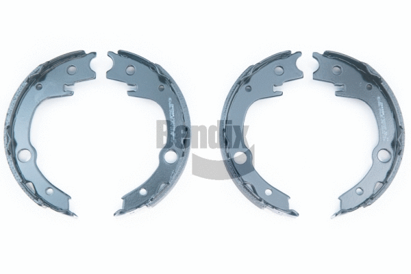 Brake Shoe Set, parking brake (BXS1182)