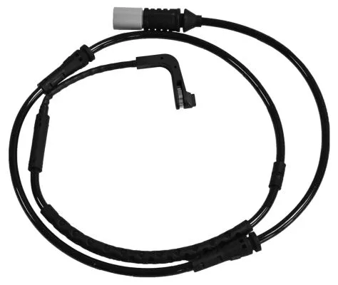 Warning Contact, brake pad wear (BBI1124)
