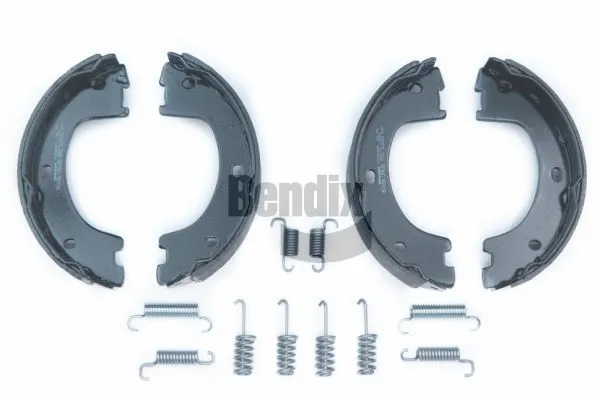 Brake Shoe Set, parking brake (BXS1227)
