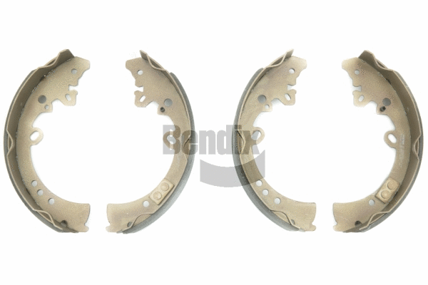 Brake Shoe Set (BXS1206)