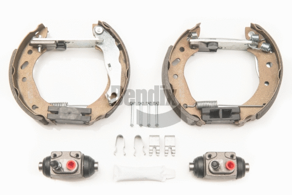 Brake Shoe Set (BXK1081)