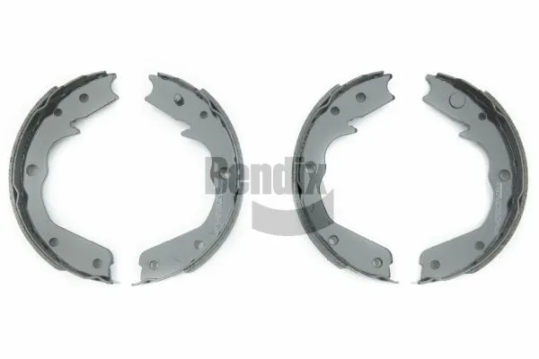 Brake Shoe Set, parking brake (BXS1150)