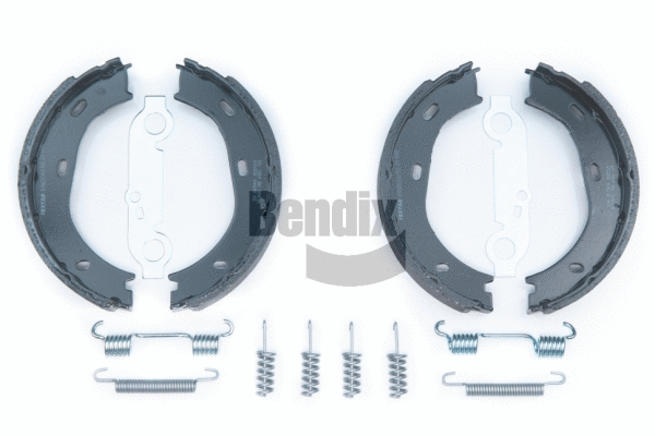 Brake Shoe Set, parking brake (BXS1012)