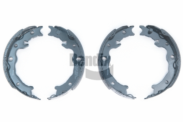 Brake Shoe Set, parking brake (BXS1285)