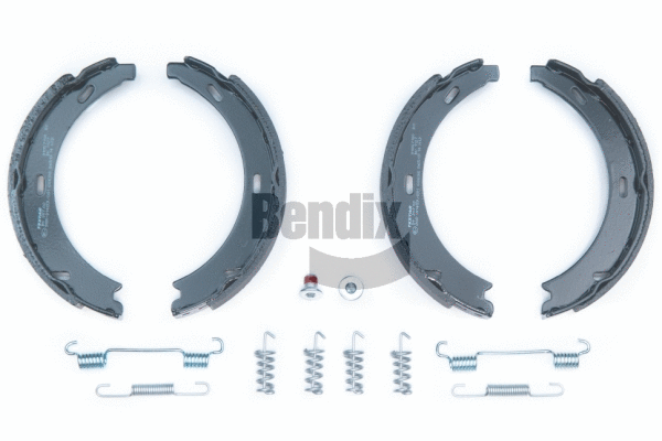Brake Shoe Set, parking brake (BXS1132)