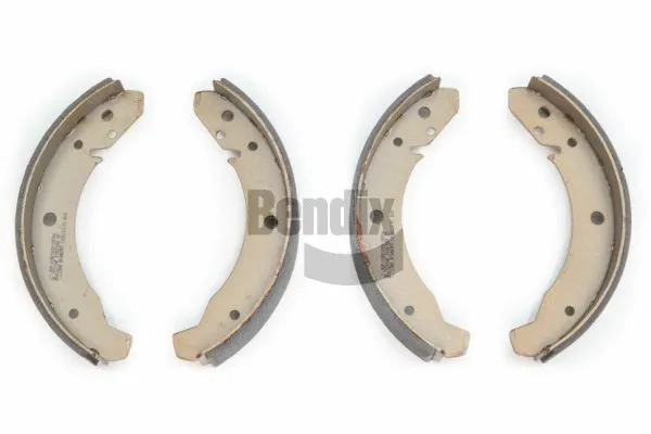 Brake Shoe Set (BXS1002)