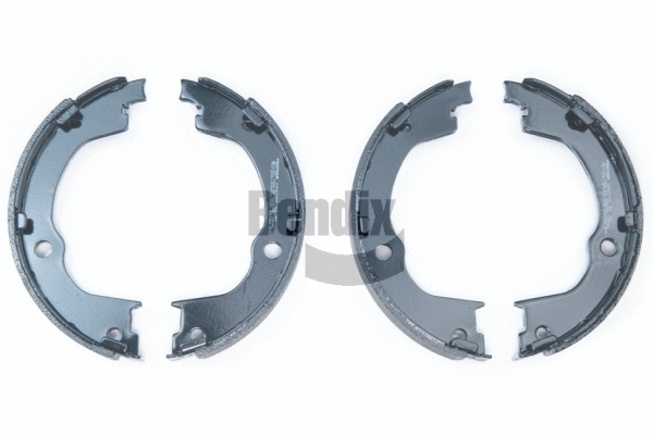 Brake Shoe Set, parking brake (BXS1213)