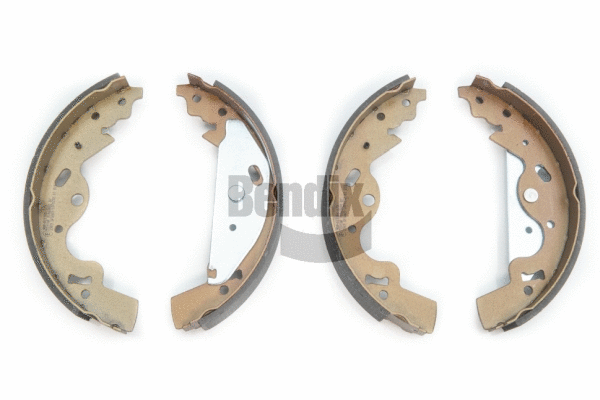 Brake Shoe Set (BXS1186)