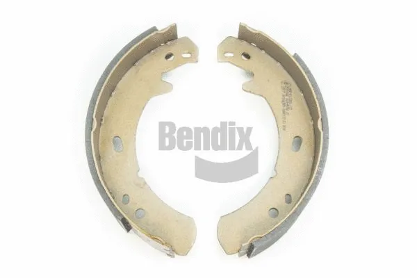 Brake Shoe Set, parking brake (BXS1123)