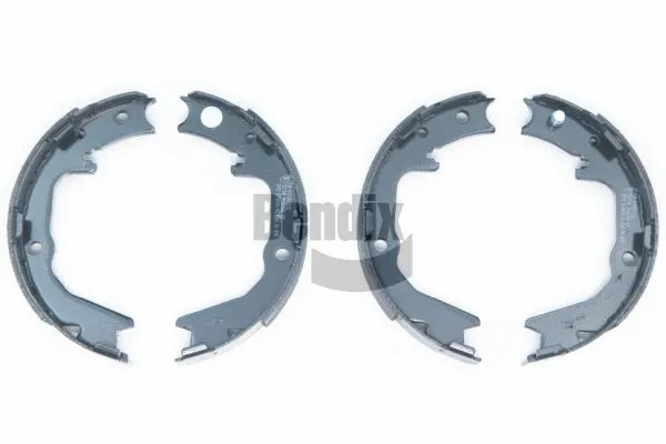 Brake Shoe Set, parking brake (BXS1180)