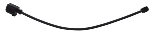 Warning Contact, brake pad wear (BBI1272)