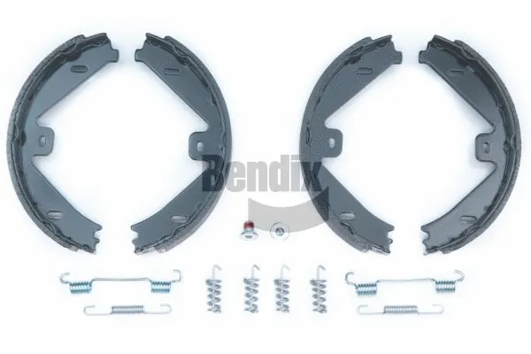 Brake Shoe Set, parking brake (BXS1228)