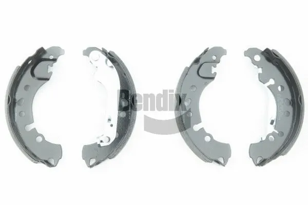 Brake Shoe Set, parking brake (BXS1120)