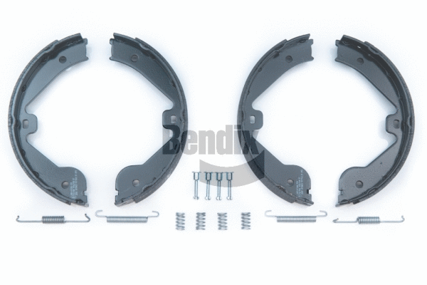 Brake Shoe Set, parking brake (BXS1174)