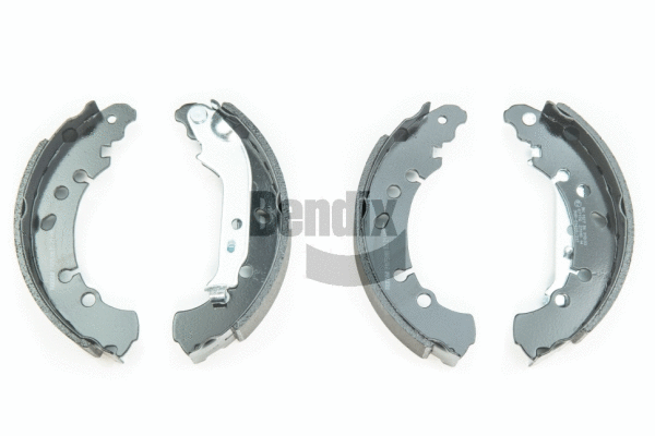 Brake Shoe Set (BXS1261)