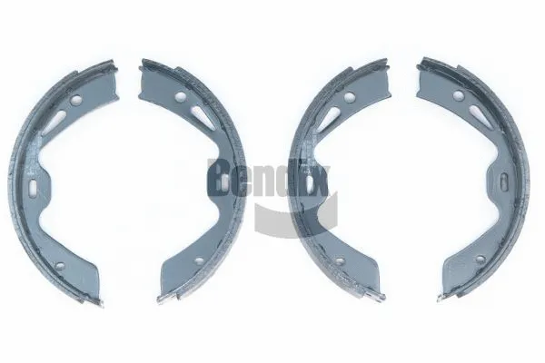 Brake Shoe Set, parking brake (BXS1268)