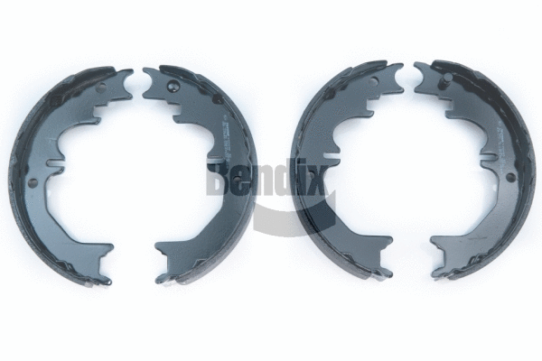 Brake Shoe Set, parking brake (BXS1204)