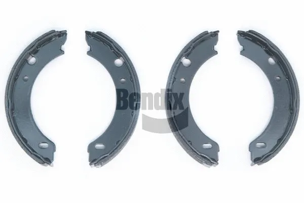 Brake Shoe Set, parking brake (BXS1076)