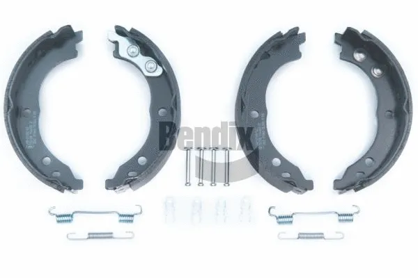 Brake Shoe Set, parking brake (BXS1193)