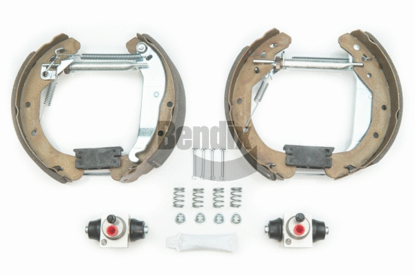 Brake Shoe Set (BXK3082)