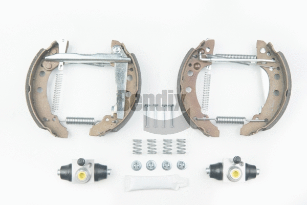 Brake Shoe Set (BXK5008)