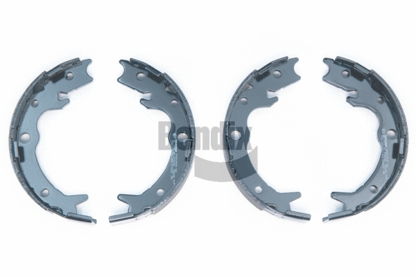 Brake Shoe Set, parking brake (BXS1178)