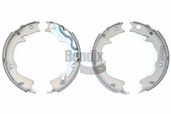 Brake Shoe Set, parking brake (BXS1244)