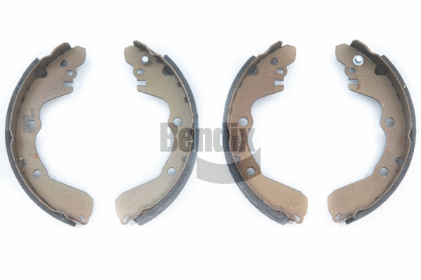 Brake Shoe Set (BXS1071)
