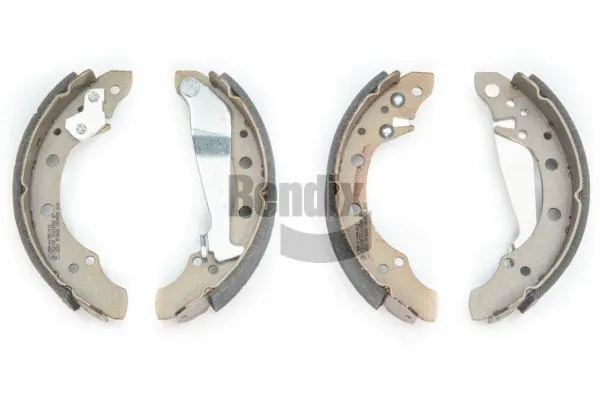 Brake Shoe Set (BXS1009)