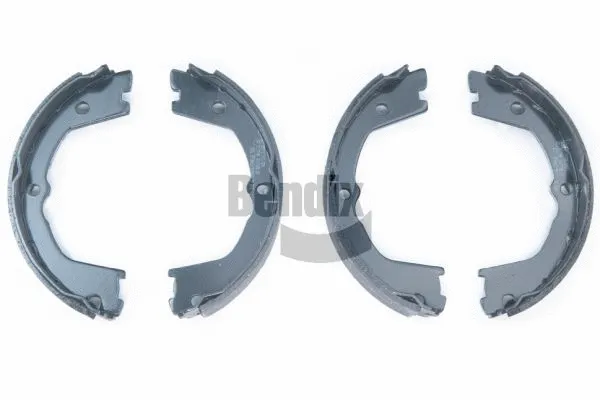 Brake Shoe Set, parking brake (BXS1260)