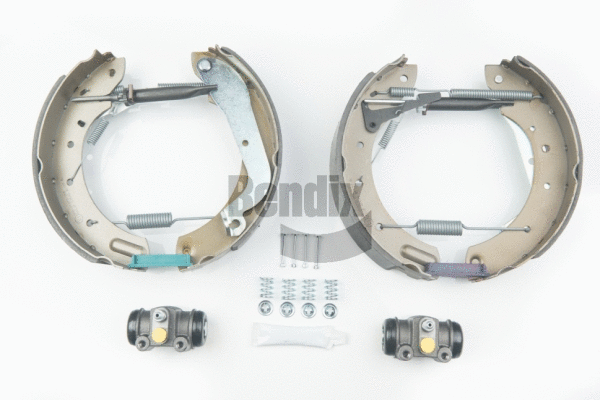 Brake Shoe Set (BXK3327)