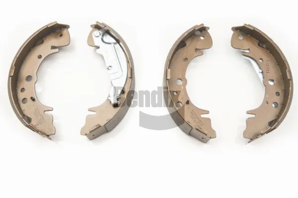 Brake Shoe Set (BXS1233)