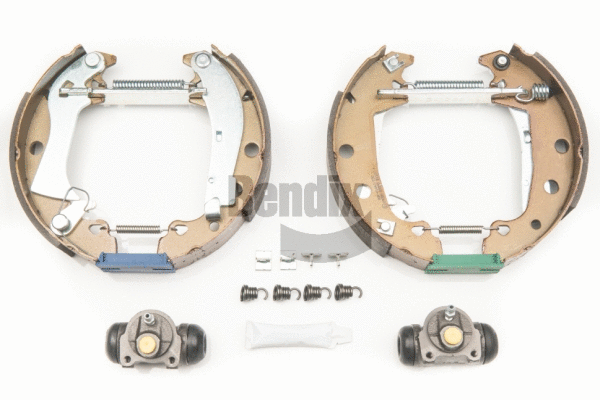 Brake Shoe Set (BXK1329)