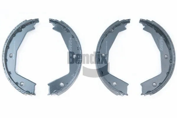 Brake Shoe Set, parking brake (BXS1117)