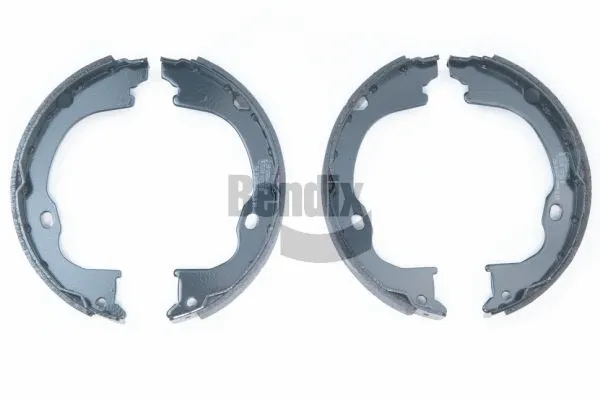 Brake Shoe Set, parking brake (BXS1253)