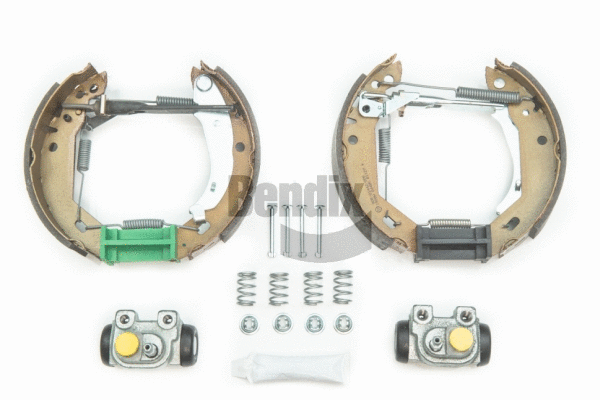 Brake Shoe Set (BXK3022)