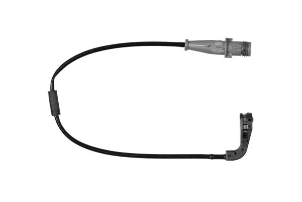 Warning Contact, brake pad wear (BBI1185)