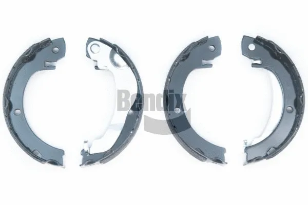 Brake Shoe Set, parking brake (BXS1272)