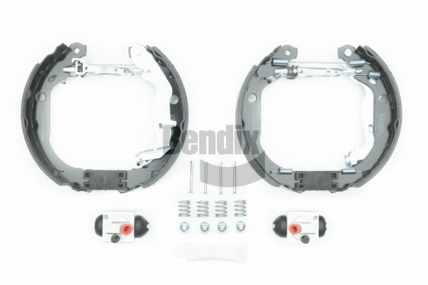 Brake Shoe Set (BXK1299)