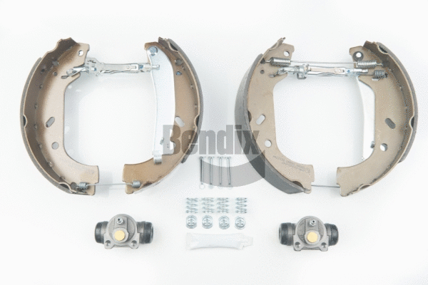 Brake Shoe Set (BXK1072)